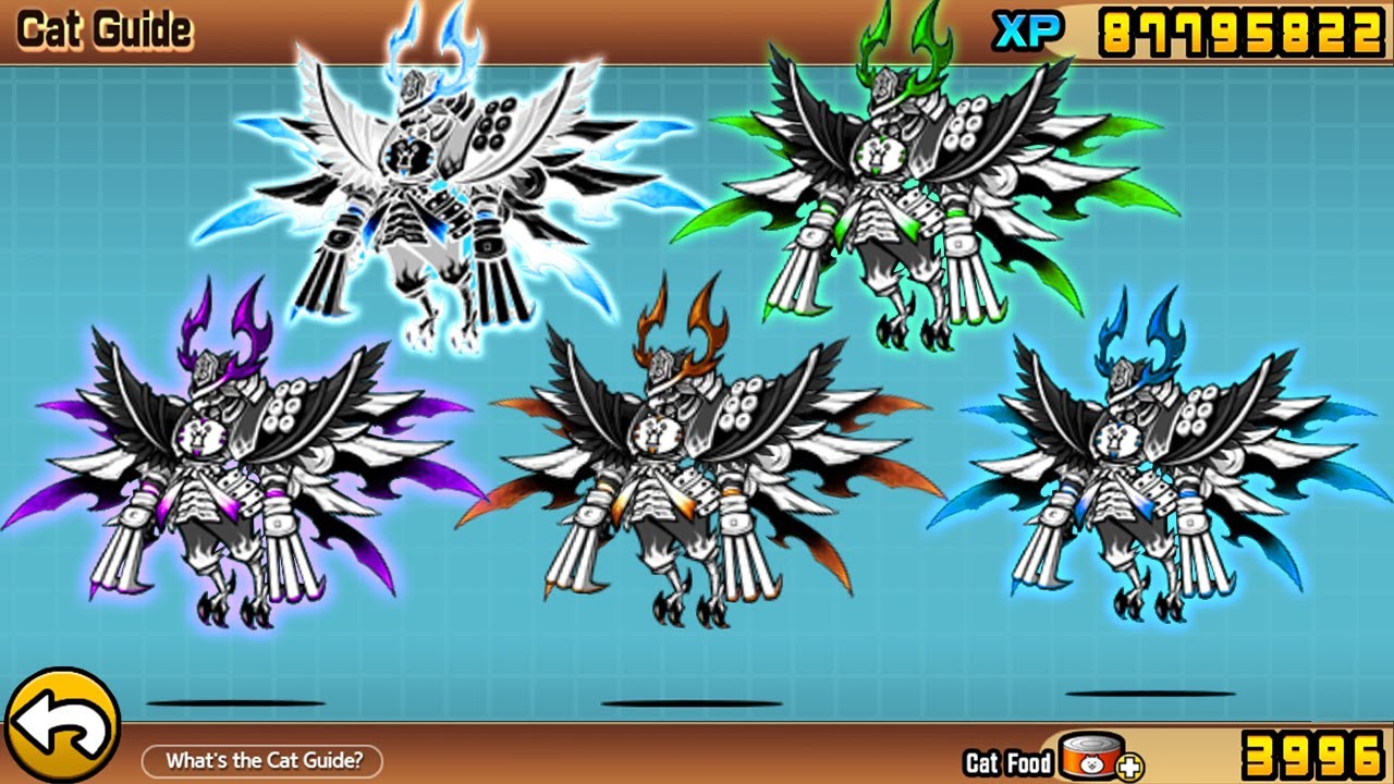 The Battle Cats - Immortal Yukimura CLONED!
