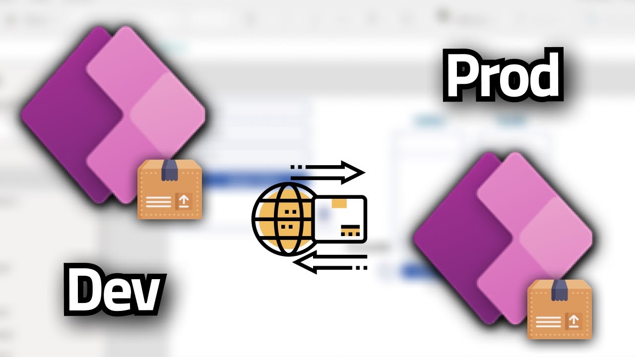 Cómo exportar e importar aplicaciones de Power Apps? 📦📥📤