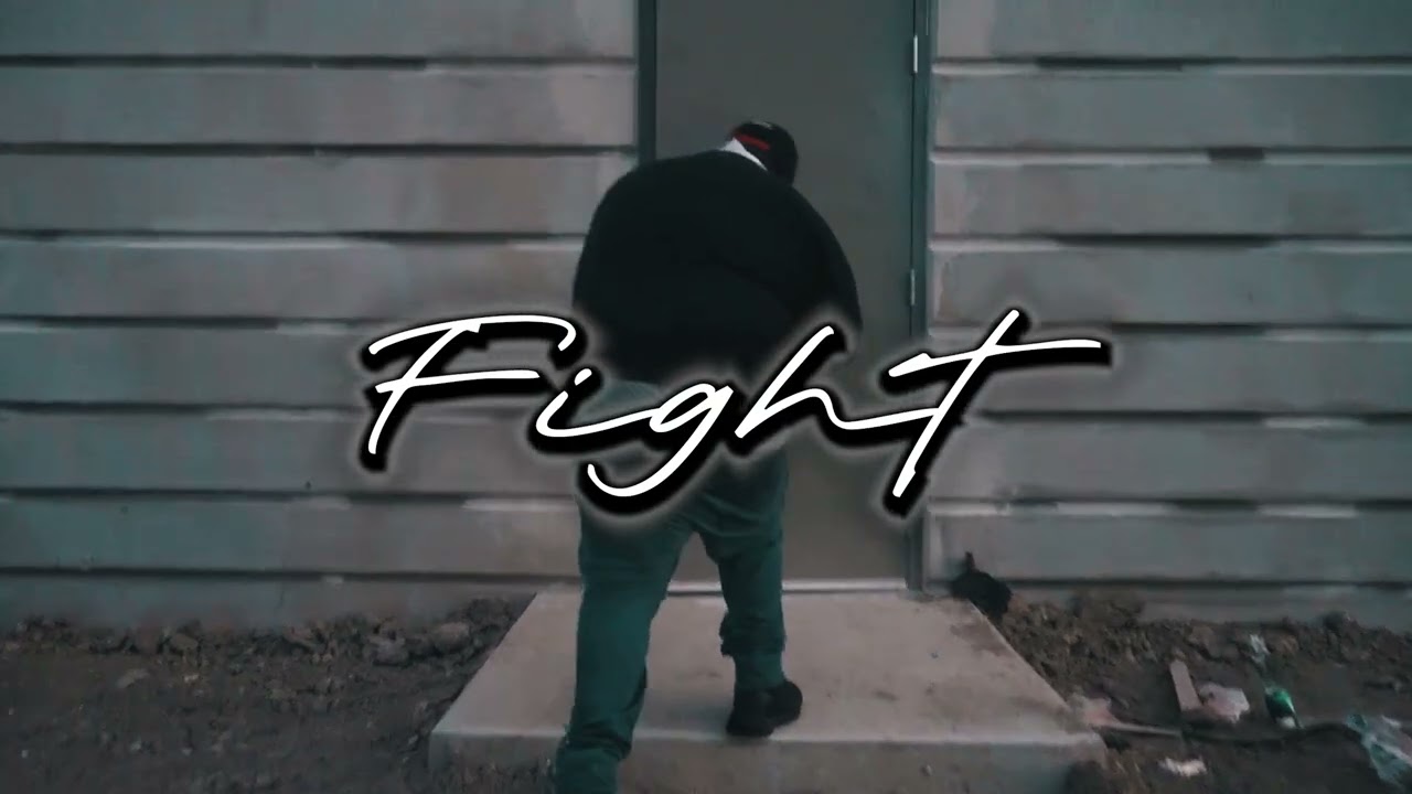 Fight (Official Visualizer)