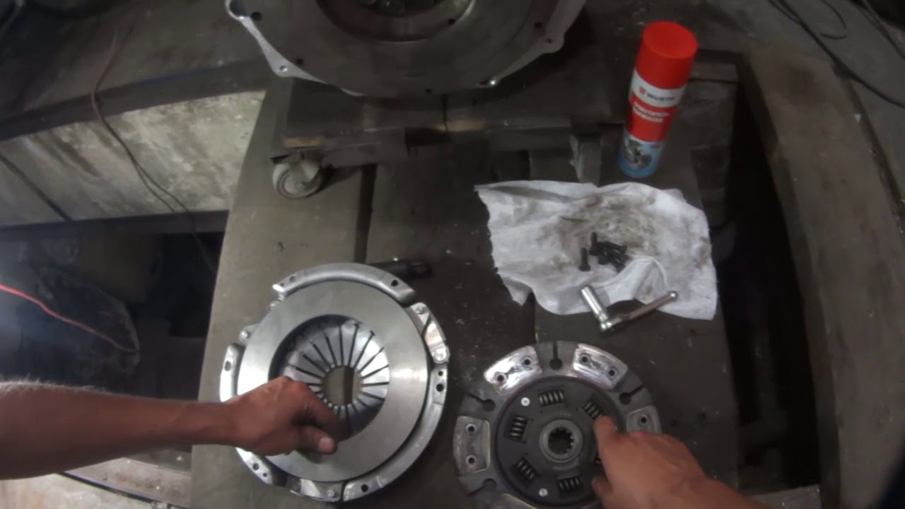 СЦЕПЛЕНИЕ. Часть 2. Коробка от BMW на JZ. Комплект перехода от MaxiCustomShop