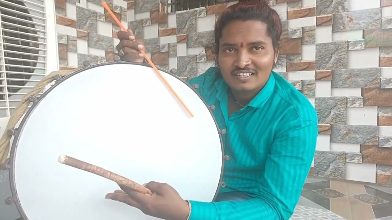 #पब्लिकच्या आग्रहास्तव आजची फरमाईश हालगी वादन# हालगी
