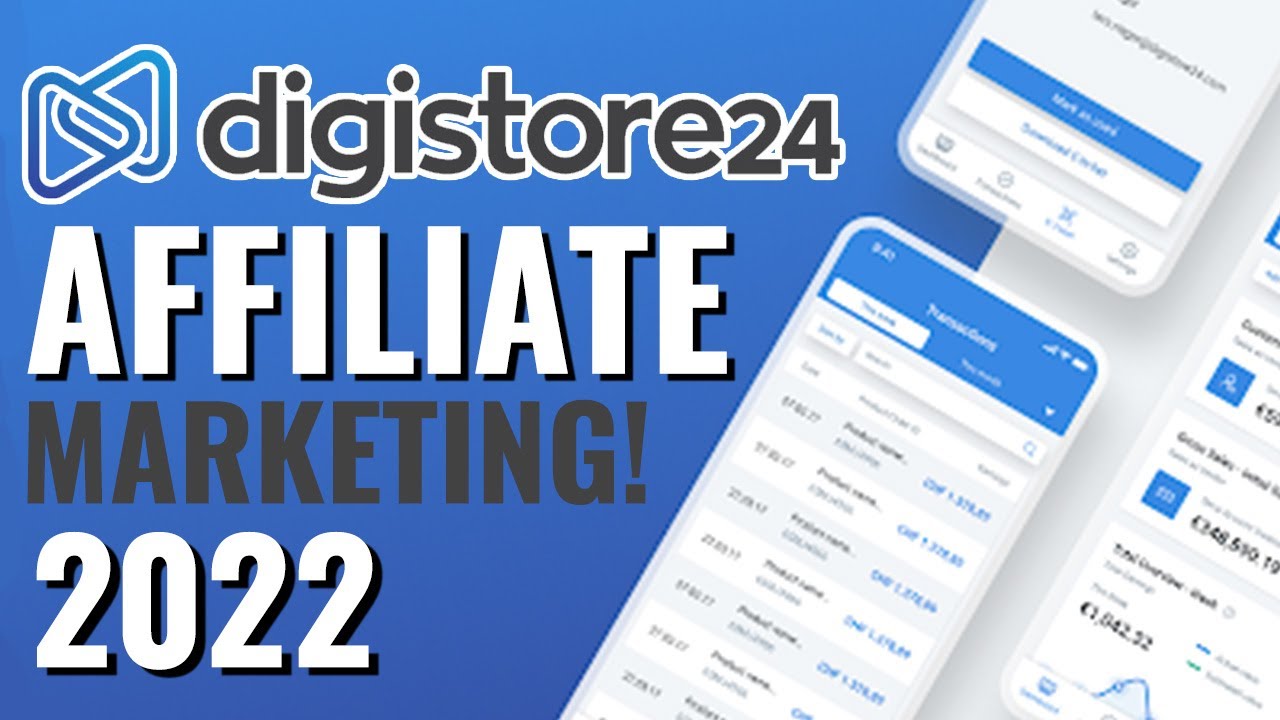 Digistore24 Affiliate Marketing | Best Products To Sell