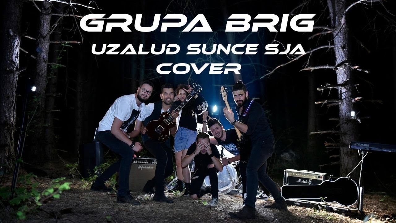 Opća Opasnost - Uzalud sunce sja (GrupaBrig Cover)