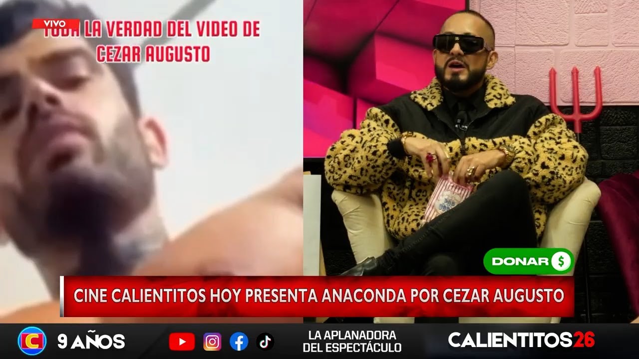 Cezar Augusto ex de Virginia desenmascarado la verdad de su video - parte 2