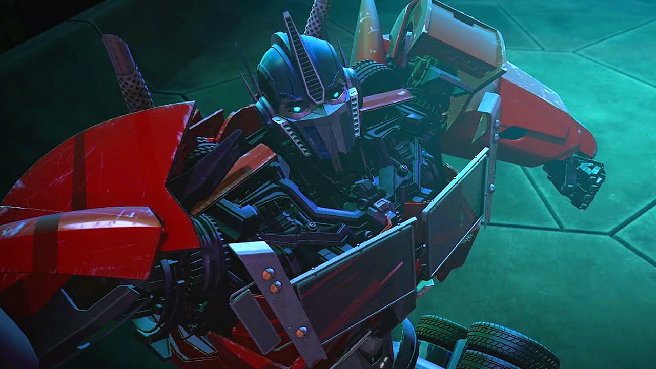 Transformers: Prime | S02 E03 | FULL Episode | Animation | Transformers Official
