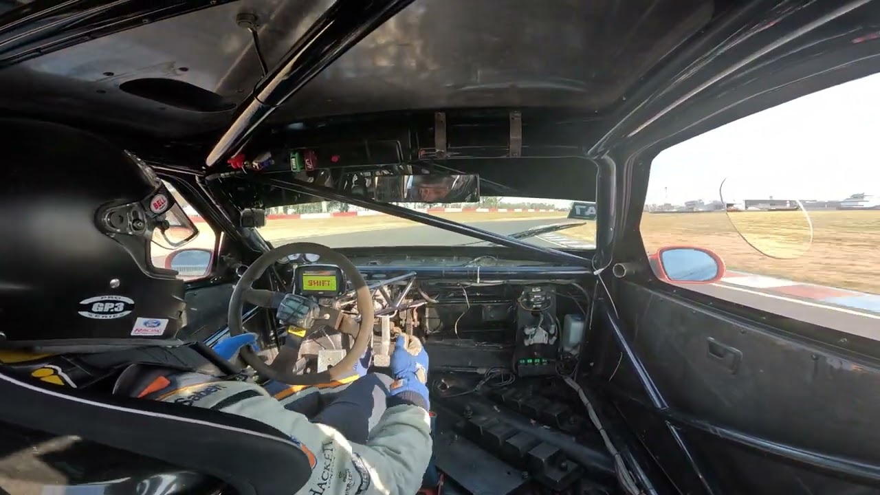 OnBoard 17/07/2024 Alejandro Schiaffino Circuito N&ordm;8 (DIA DE PRUEBA)