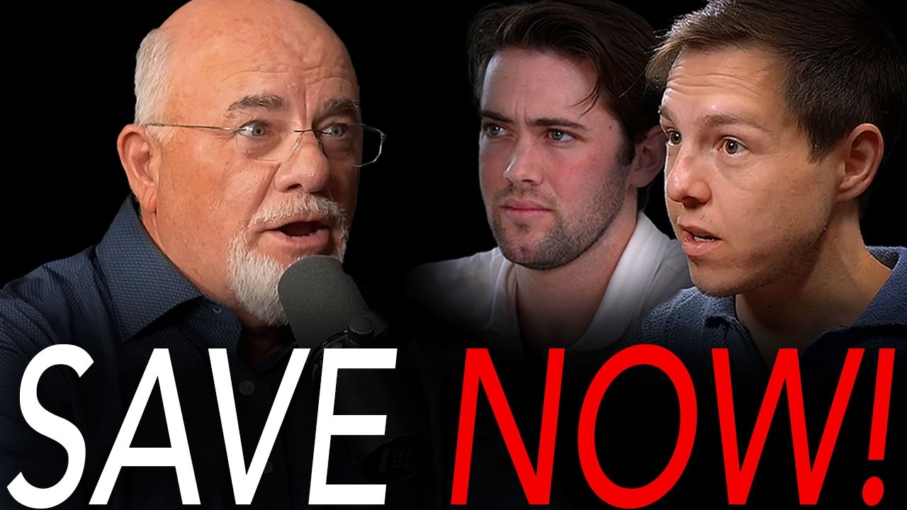 Dave Ramsey’s Shocking Prediction For Housing Prices, Stock Market, & The Trump Economy