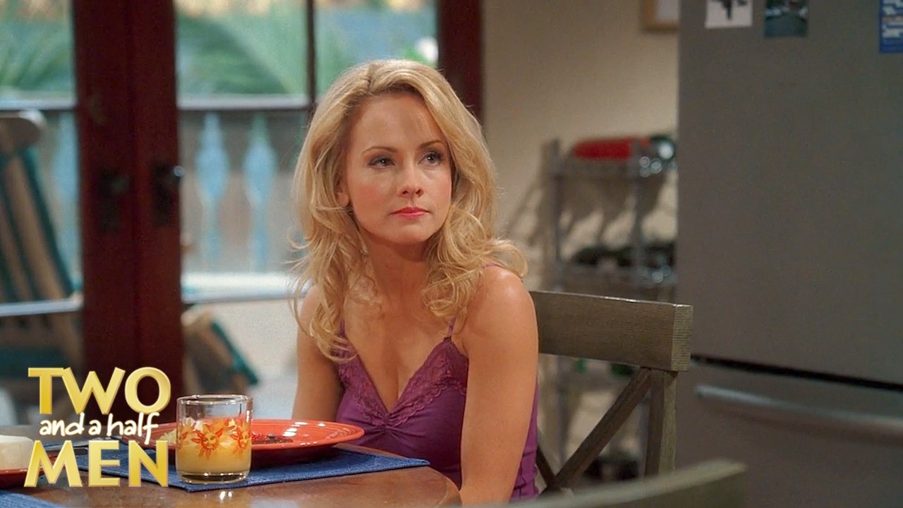 Minicut: Alan Has a Melissa Problem | Two and a Half Men
