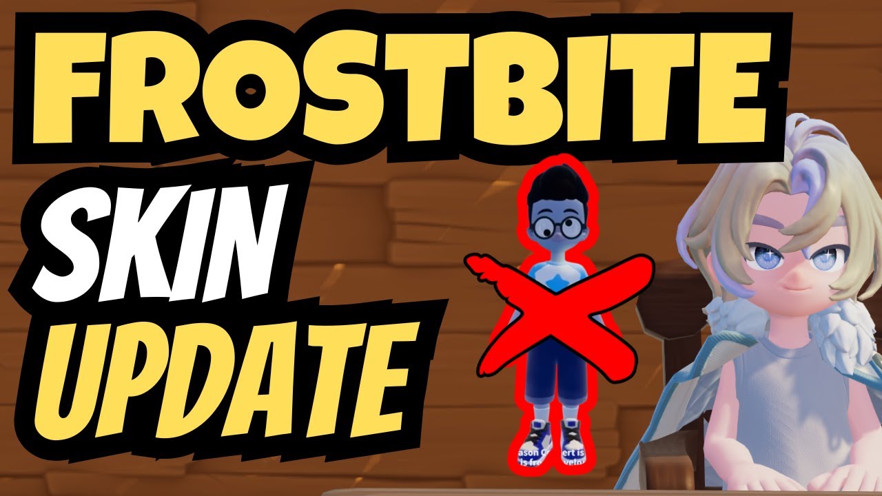Frostbite Skin CONFIRMED Not Obtainable! Meteor Shower Event | Heartopia