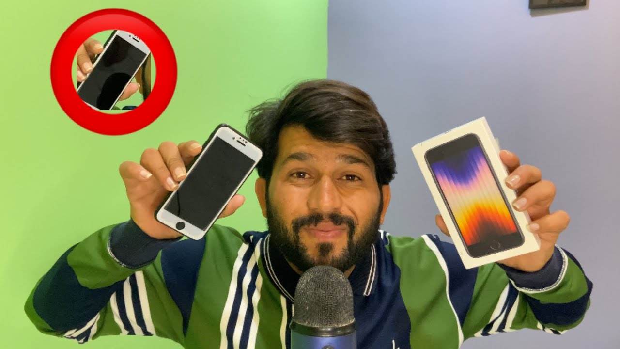 ASMR Unboxing Iphone SE 2020 