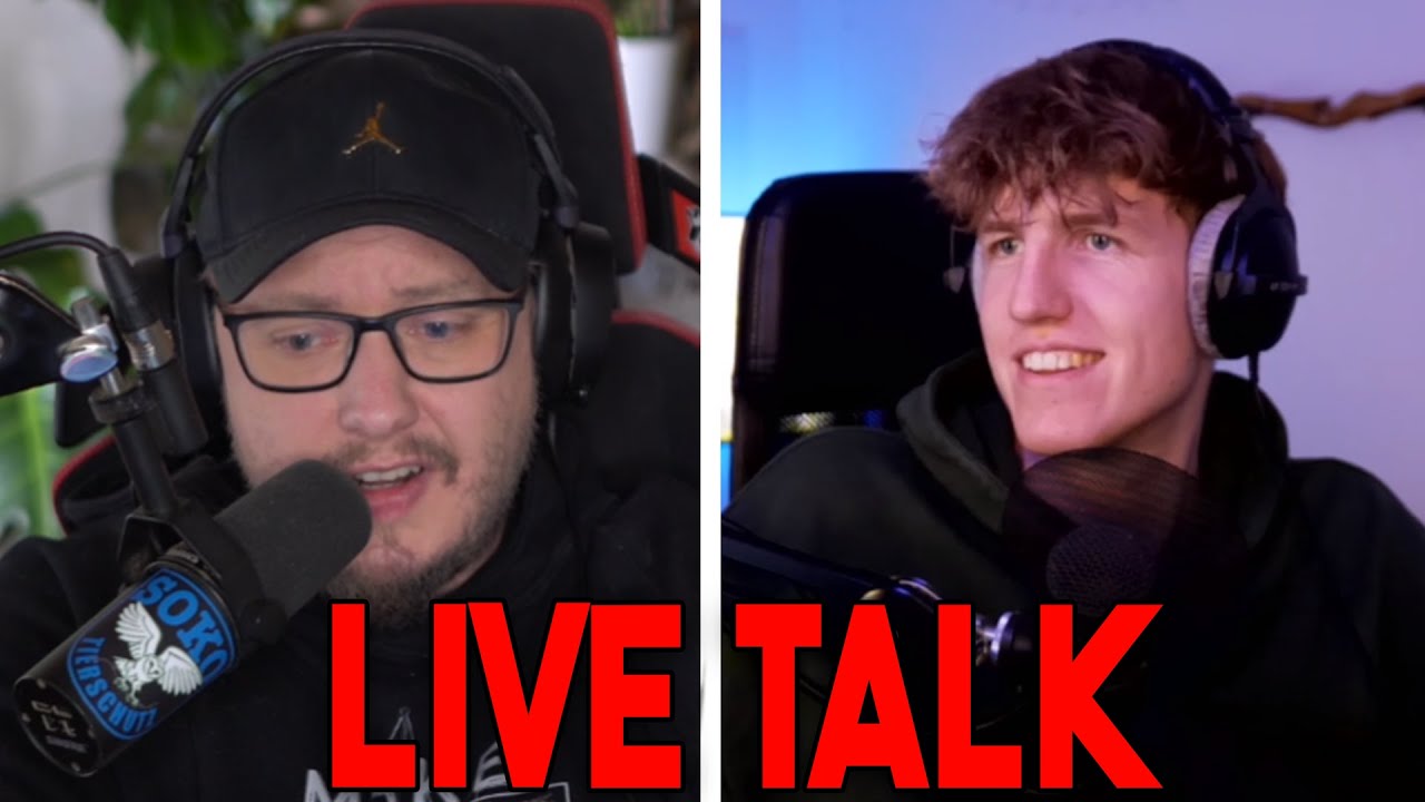 LIVE-TALK mit DEKARLDENT zur FINESSI-THEMATIK...