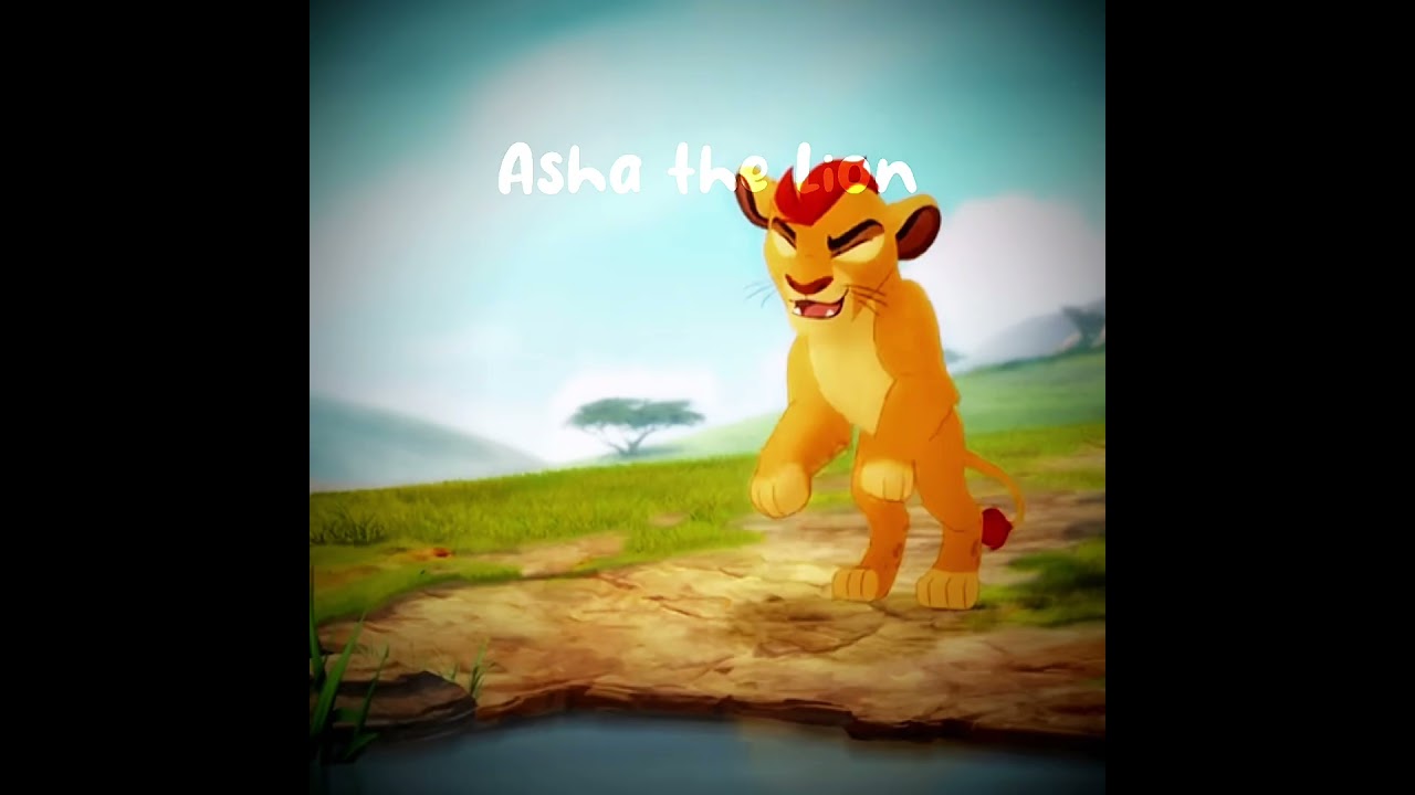 Kions Guard || Lion Guard edit || #lionguard #kion