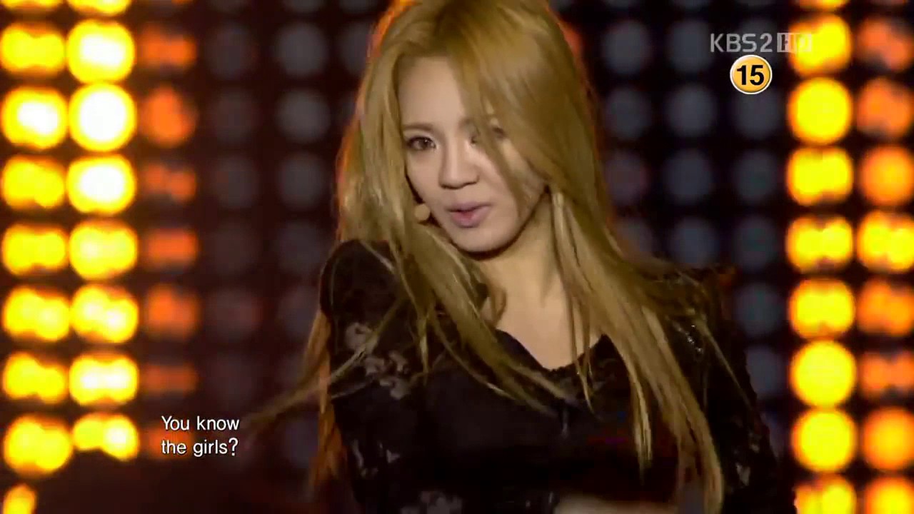 [ SNSD Hyoyeon in Europe and America ] 少女時代孝淵歐美人氣合集