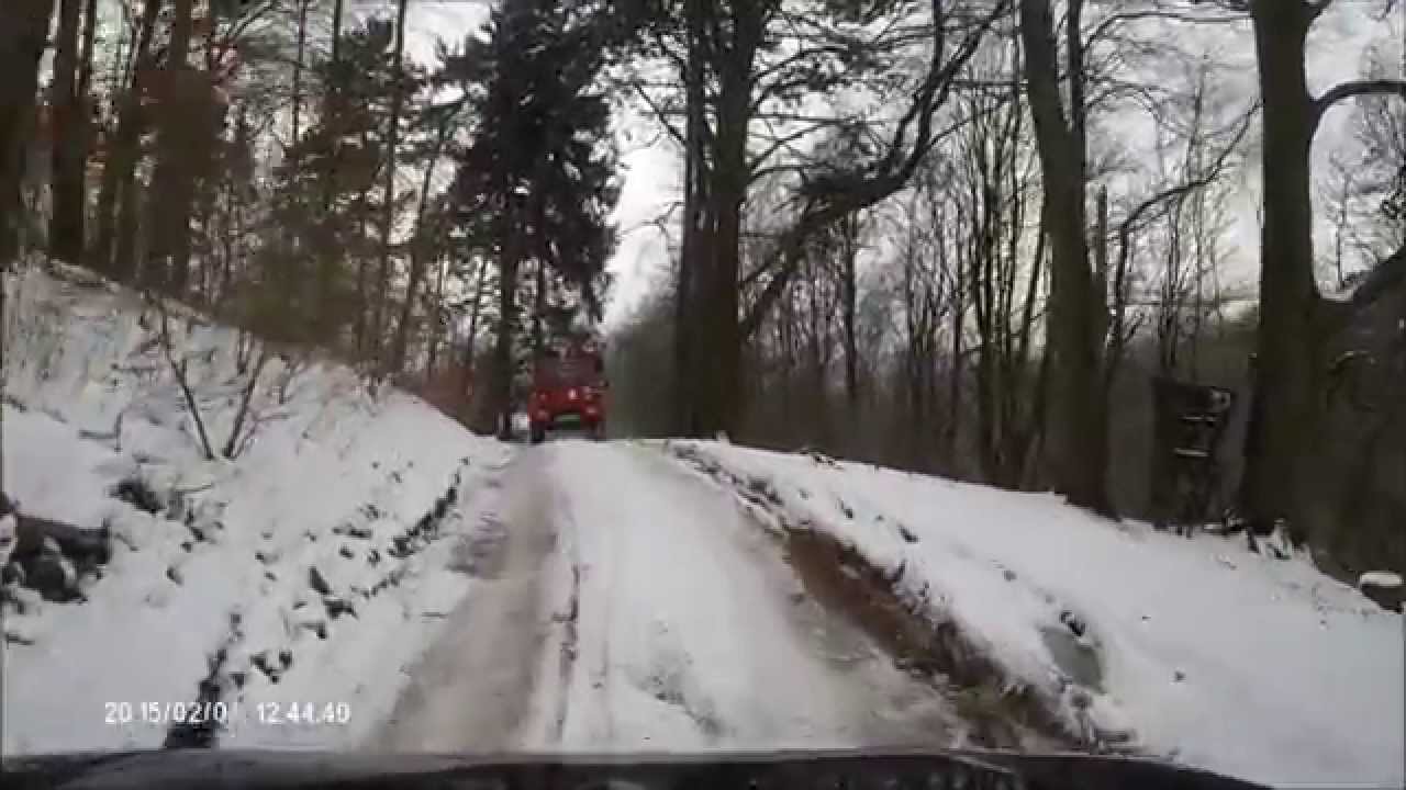 Jimny Wintertreffen 2015 im Mammutpark