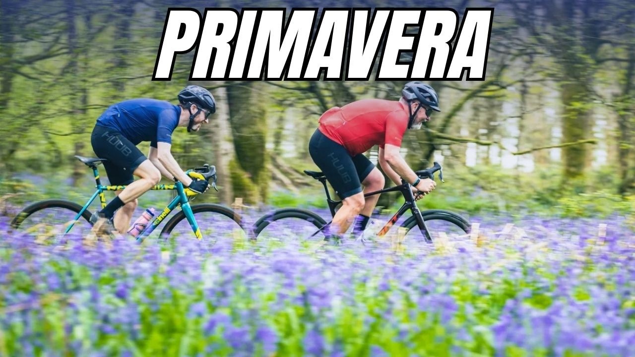 Consigli per l'allenamento primaverile per prepararti al successo estivo nel ciclismo