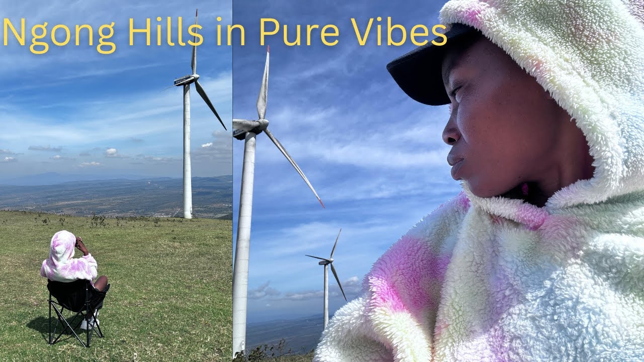 Ngong Hills Adventure!