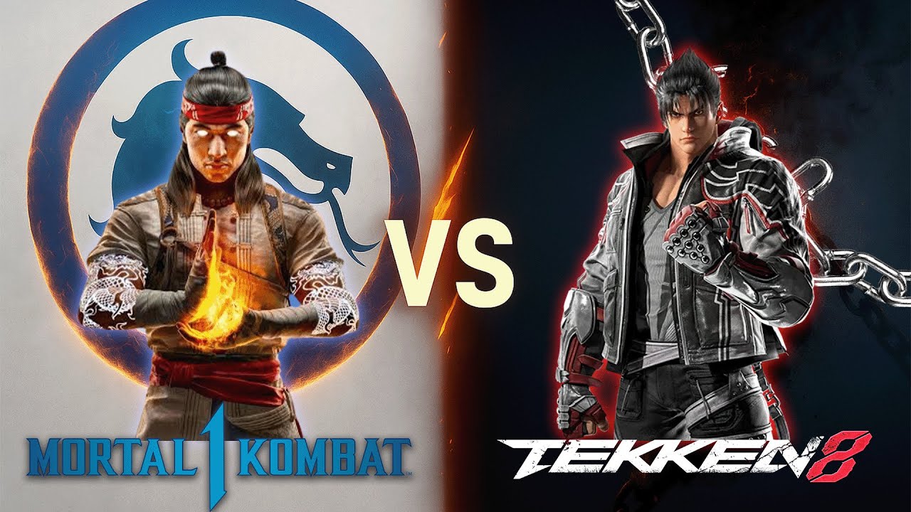 Tekken 8 vs Mortal Kombat 1 – Which Fighting Game Is Better?