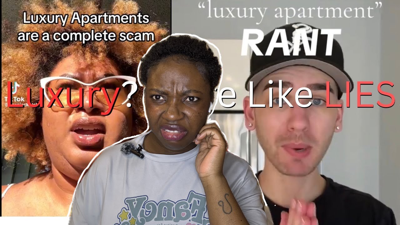 Why Luxury Apartments Are a Lie (Stop Falling for It)