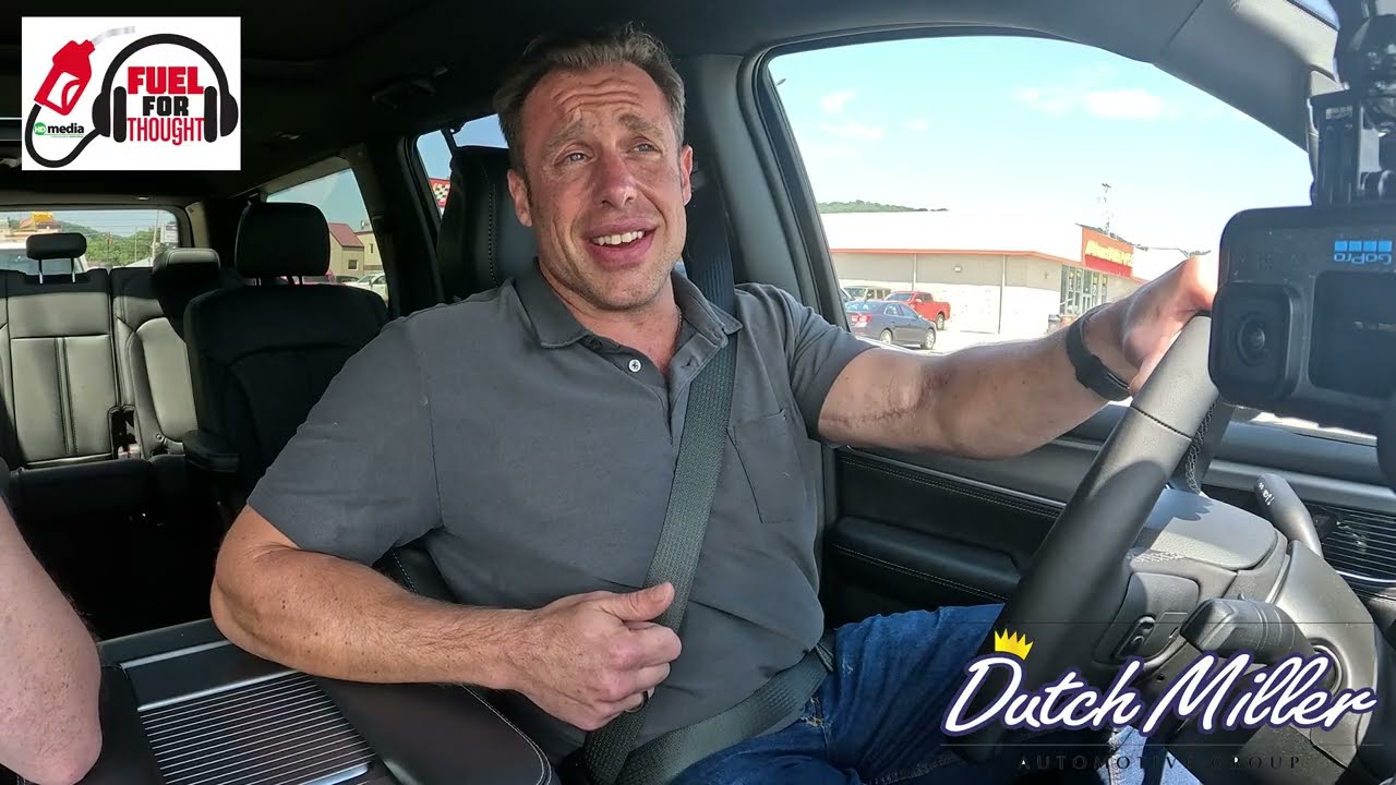 HD Media presents Fuel for Thought: Chris Miller