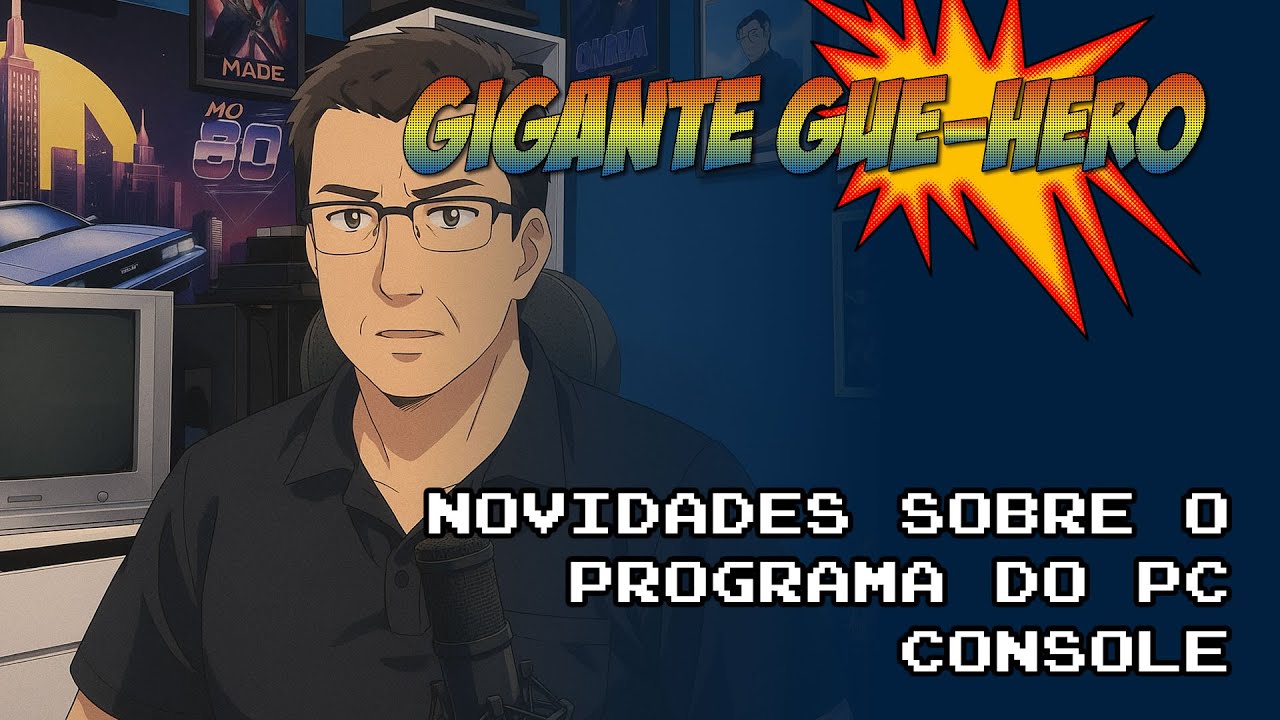 Novidades Sobre o Programa do PC Console