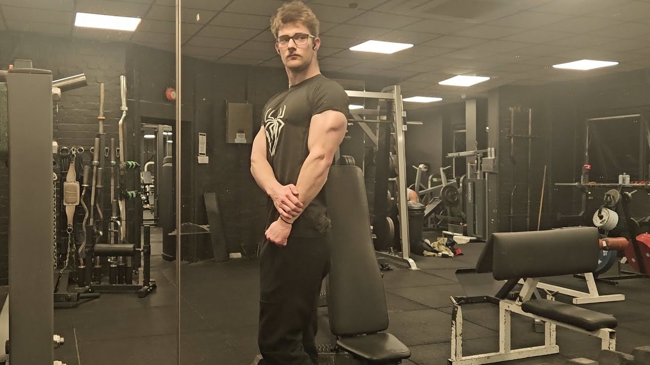 Is chest day the best day?!? 