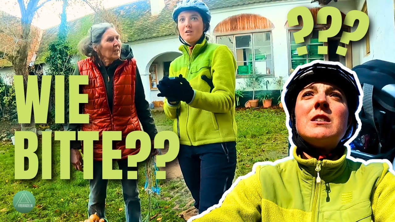 Wir verstehen nur Bahnhof! | Österreich Radreise - S2-E22