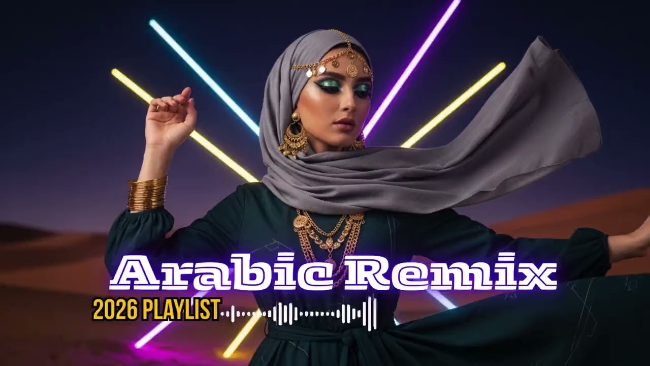 Arabic EDM Habibi (حبيبي) | Latest Viral DJ Mix