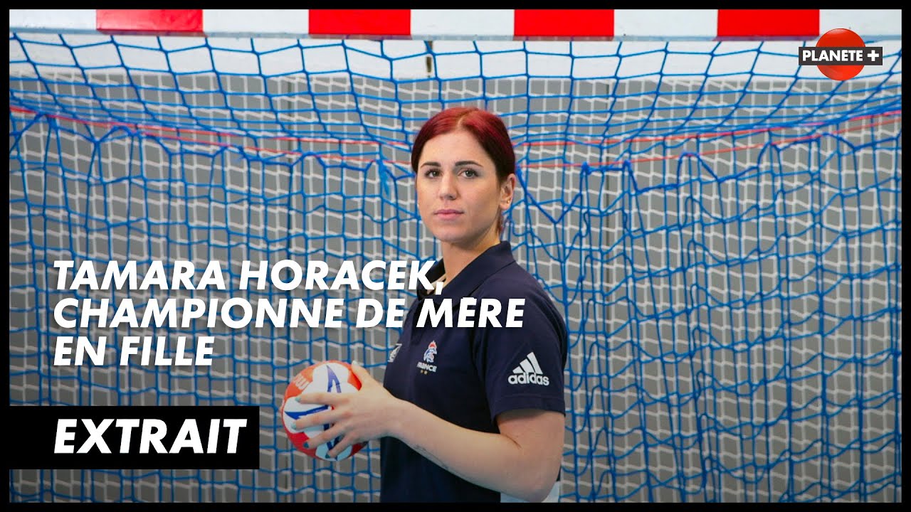 Un exil hongrois comme une bouffée d'oxygène pour Tamara Horacek cette championne de handball