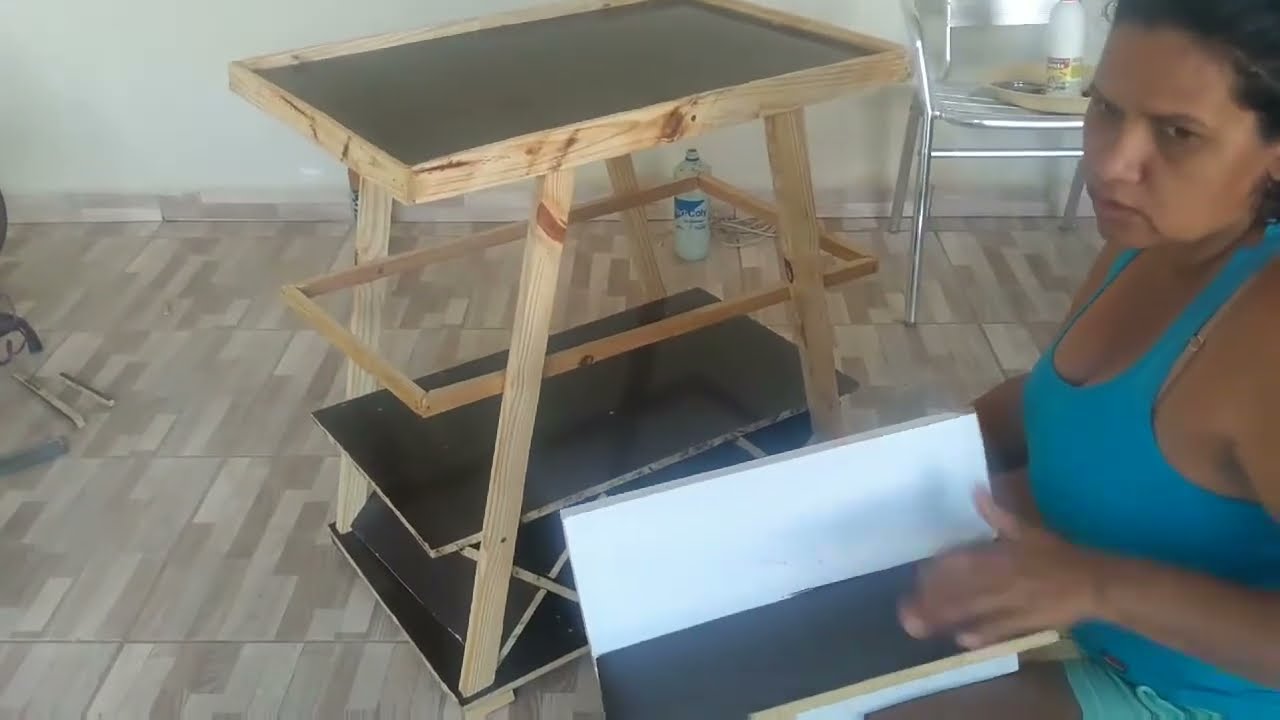 Como fazer barzinho de porta de guarda roupa ficou maravilhosa de lindo 