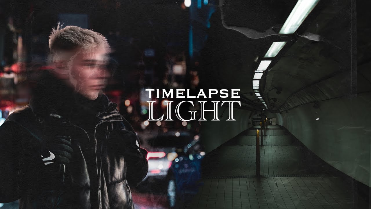 Mikael Wertez - TIMELAPSE/LIGHT (Official Music Video)