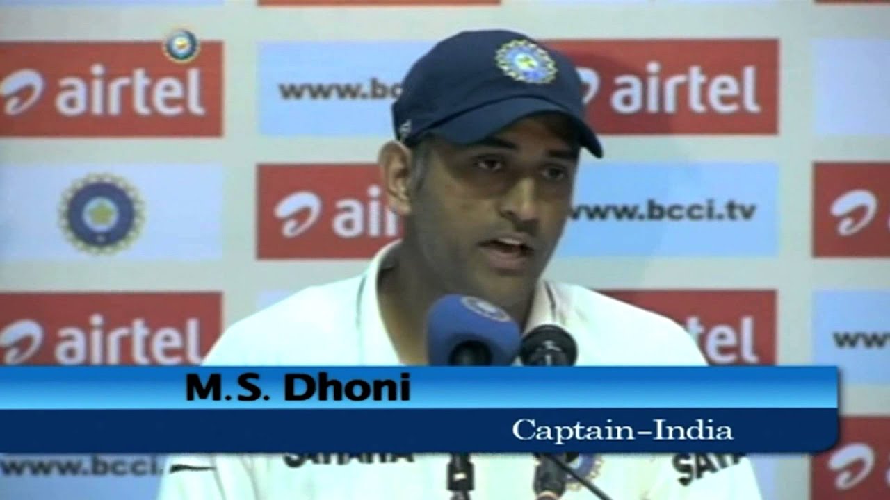 MS Dhoni's advice to Michael Clarke: Screaming won't help