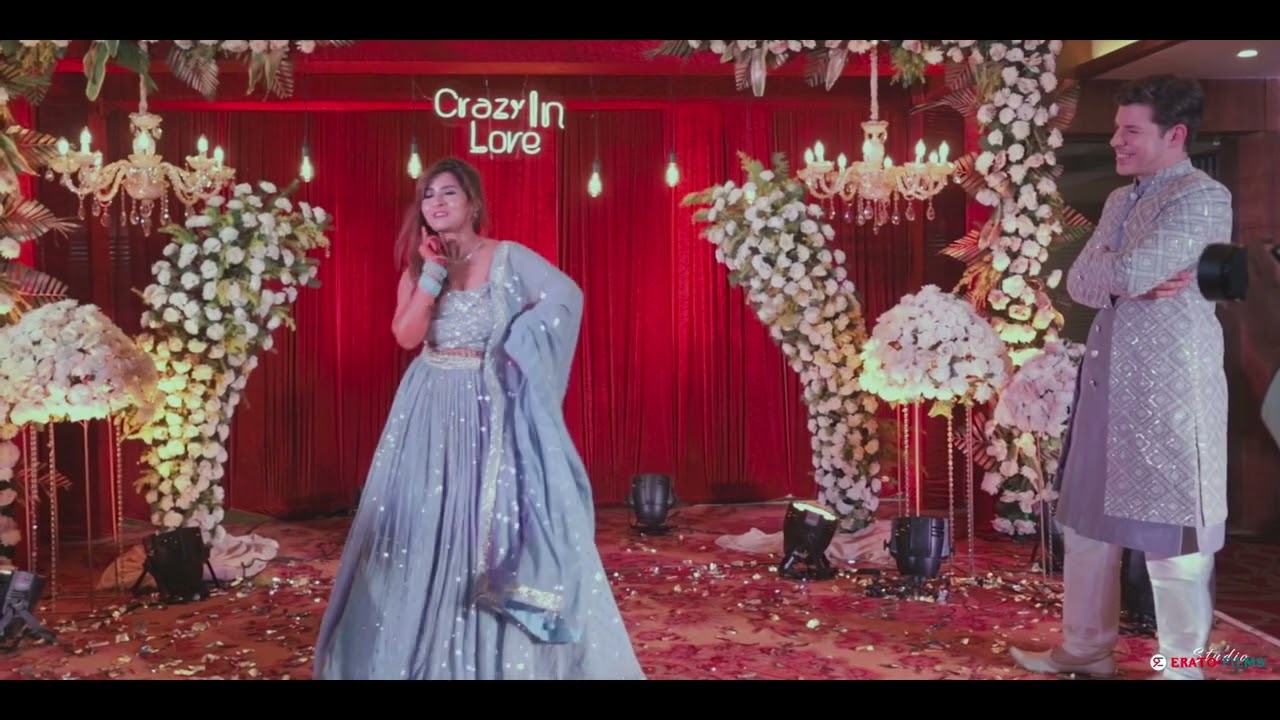 Wedding Choreography | Live2Dance Production #indianwedding #brideandgroom #danceperformance