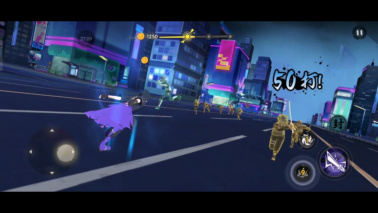 Naruto mobile (Online battle + new Sasuke) 12.12.2025