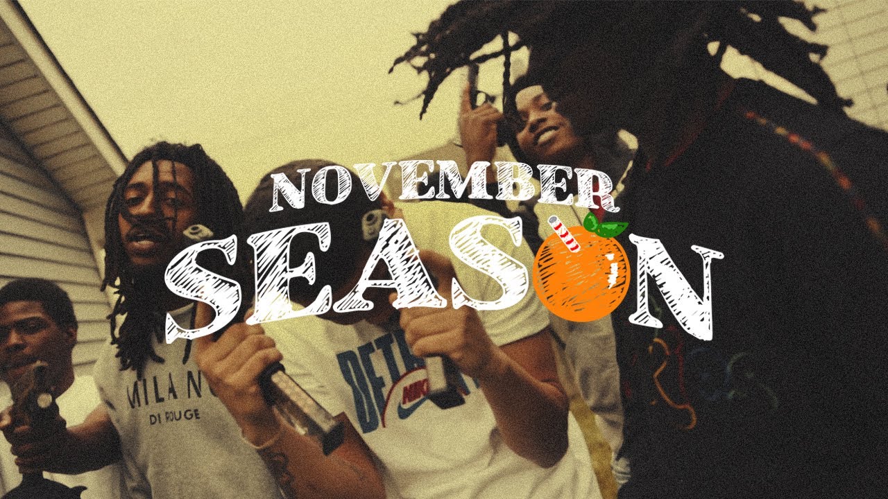Shawn Be Trippin Ft. Mrxch - I Heard (Official Video)  Shot by @NovemberSeason