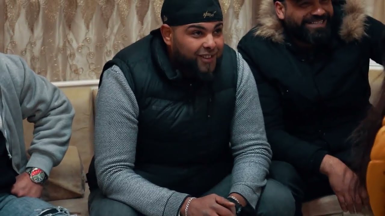 AFRET ☝️CHAMMA 👉 🔥🔥NEW💥حي هلال CHAMMA & شمة  عفريت