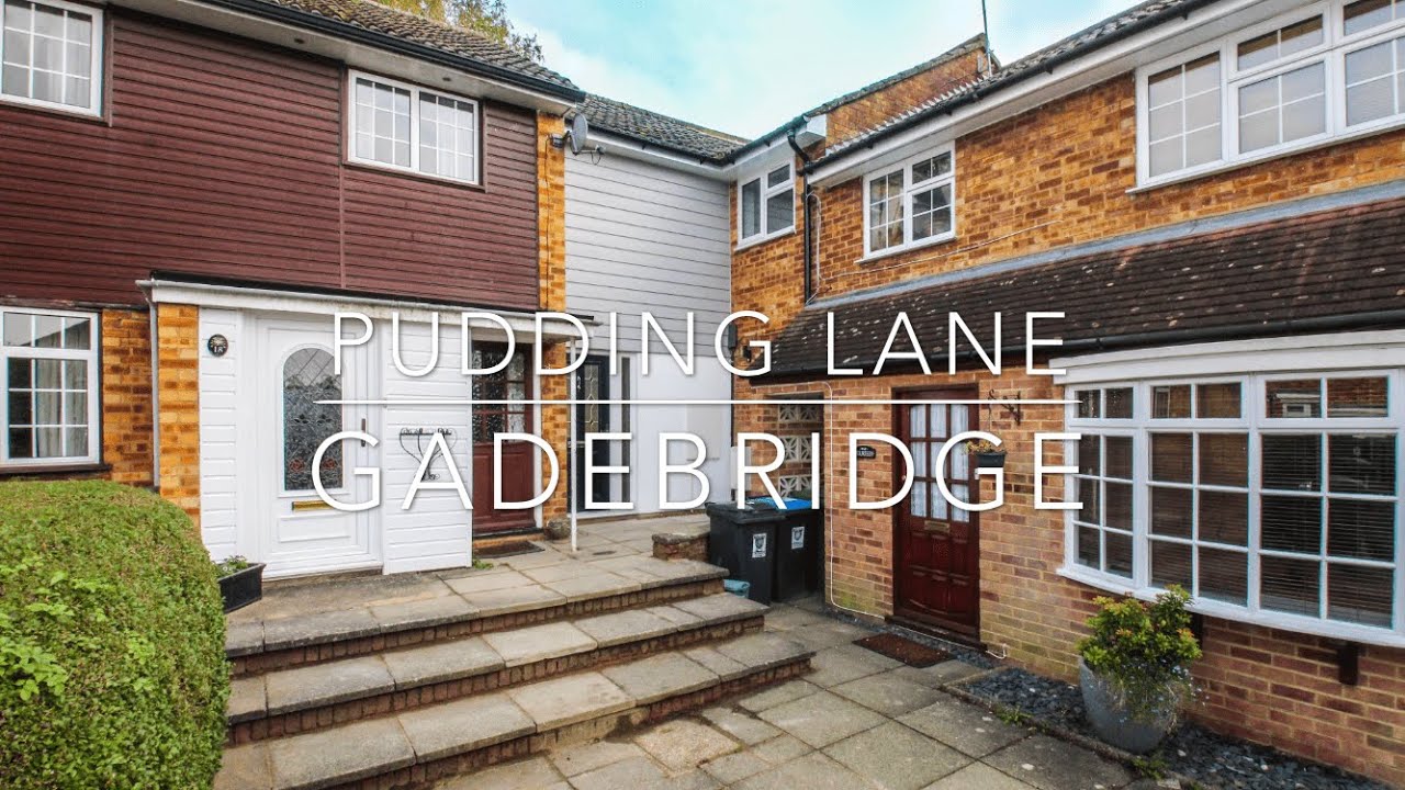 Two Bedroom, Ground Floor Maisonette - Pudding Lane, Hemel Hempstead, Herts UK