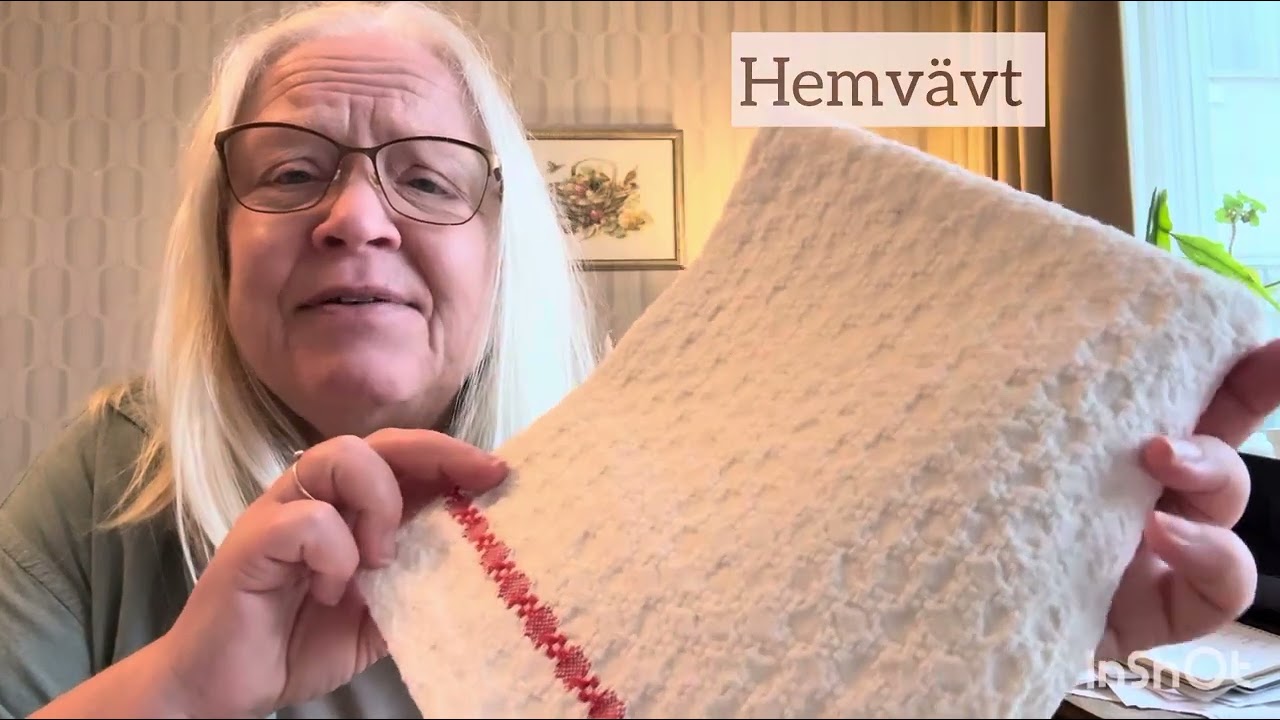 Hemvävt del 13