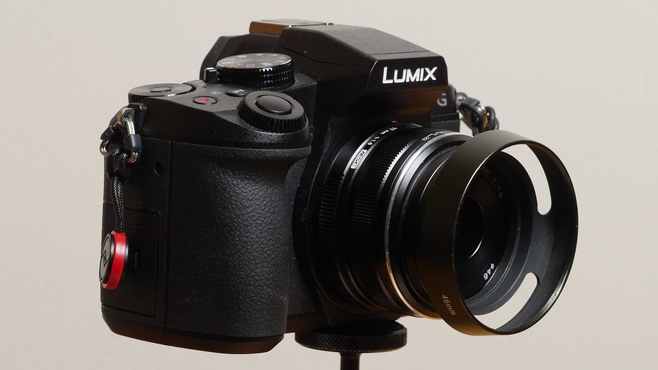A Review And Test Of The Panasonic G80/ G85 Micro Four Thirds Camera by David Thorpe