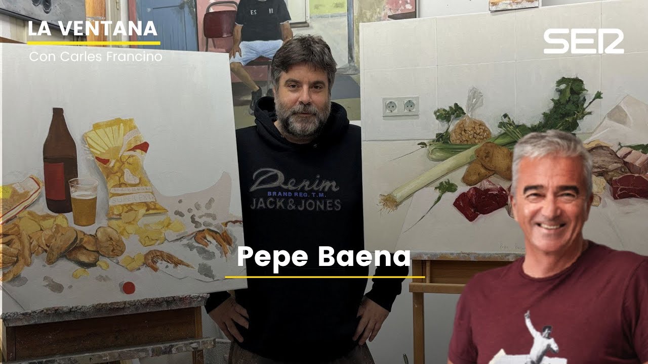 La Ventana | Pepe Baena