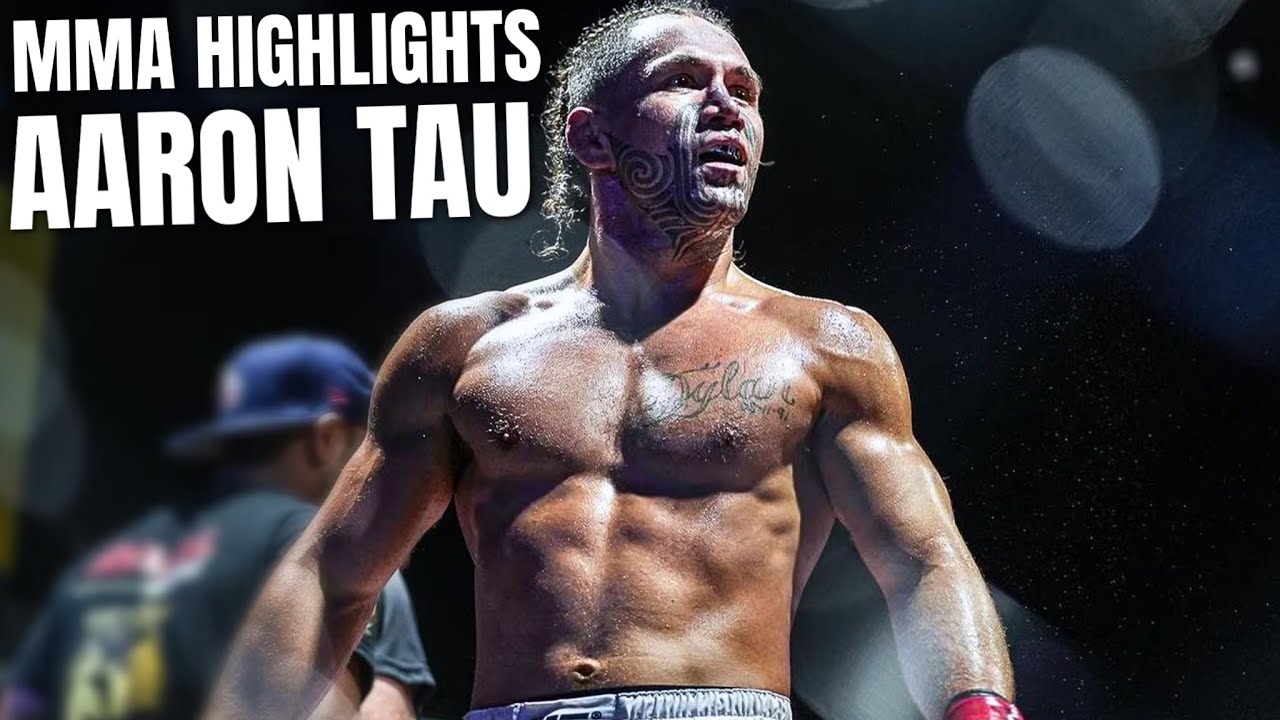 Aaron Tau MMA HIGHLIGHTS 2026 | Professional 11-1 Fighter & UFC Prospect | RUFC | XFC | DWCS