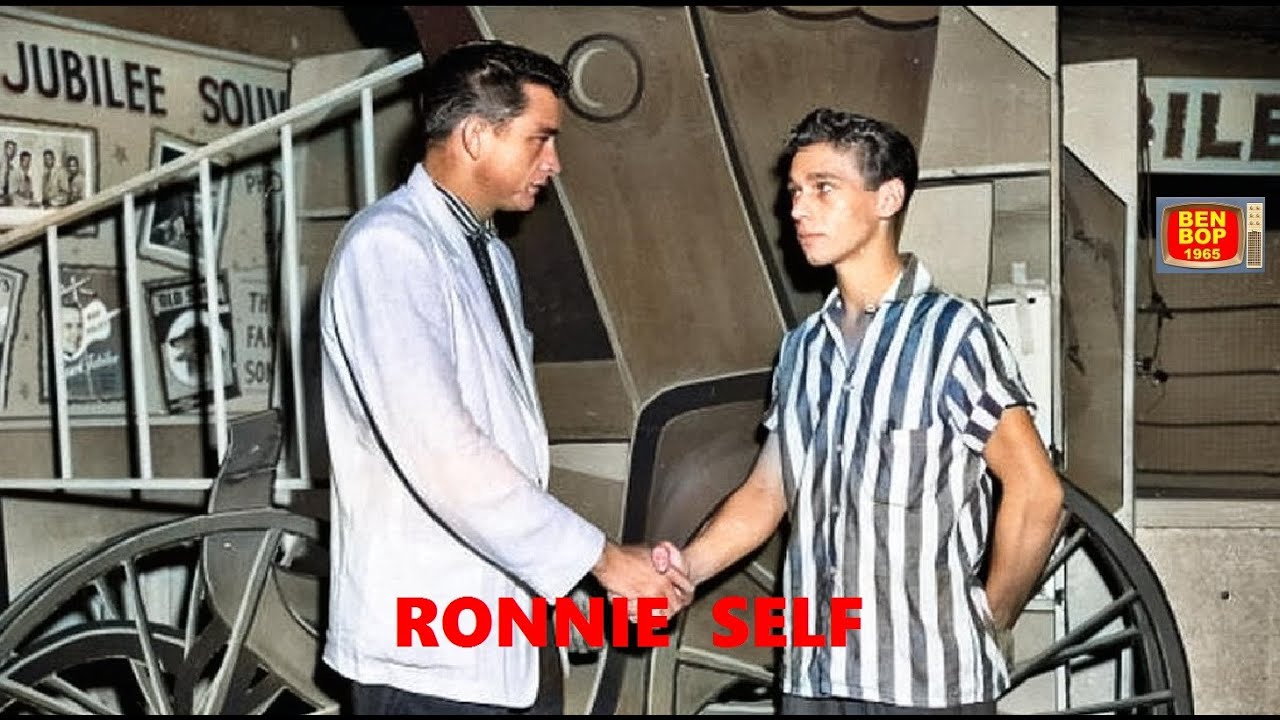 RONNIE SELF - Do It Now (1957) Unissued Recording