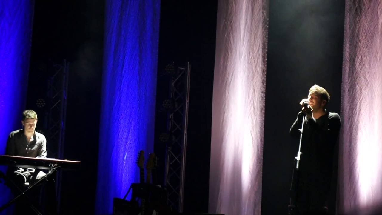 MATT CARDLE - AMAZING PERFORMANCE OF BRING HIM HOME (LES MISERABLES) - 2016 TOUR - GUILDFORD