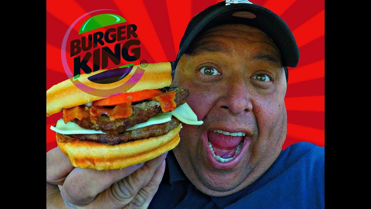BURGER KING'S BACON SWISS SOURDOUGH KING™ REVIEW & ANIMATION SHORT!