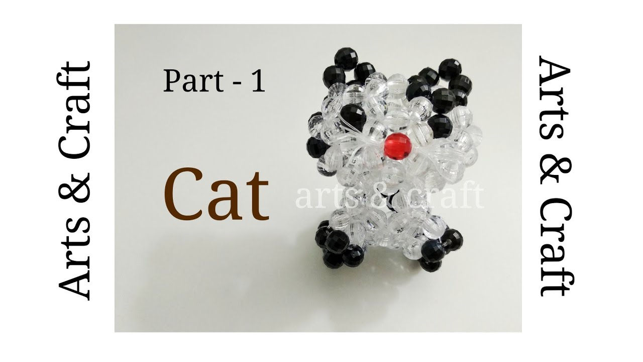 Making of beaded 