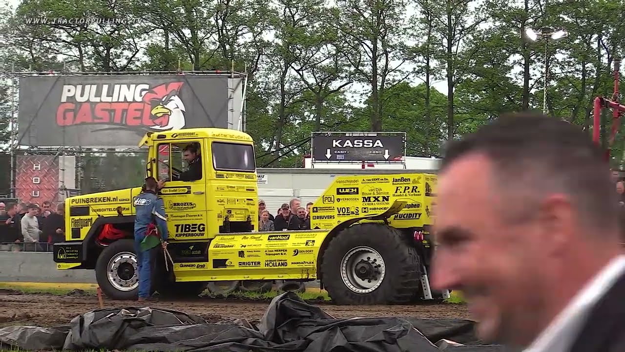 Tractorpulling TV - Supersport Trucks - Oud Gastel 6-5-2023