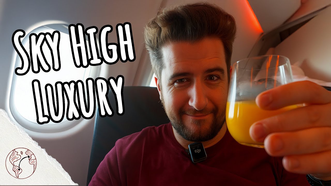 Virgin Atlantic Upper Class | Manchester to Orlando! (Mar '25)
