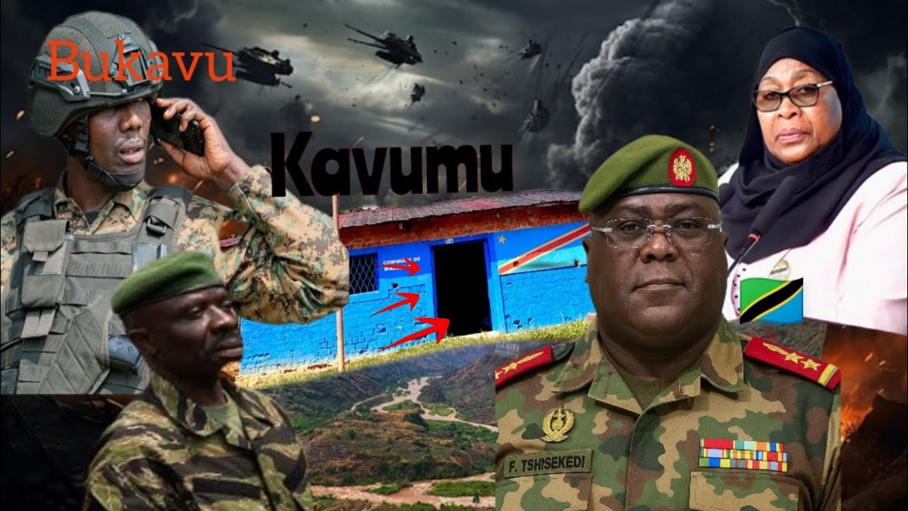 IMPERUKA| IRIJORO LE15/2/2026 INKURU MBI KURI M23 IFATWA RYA KAMANYOLA RIRATANGAJWE FARDC BUKAVU 