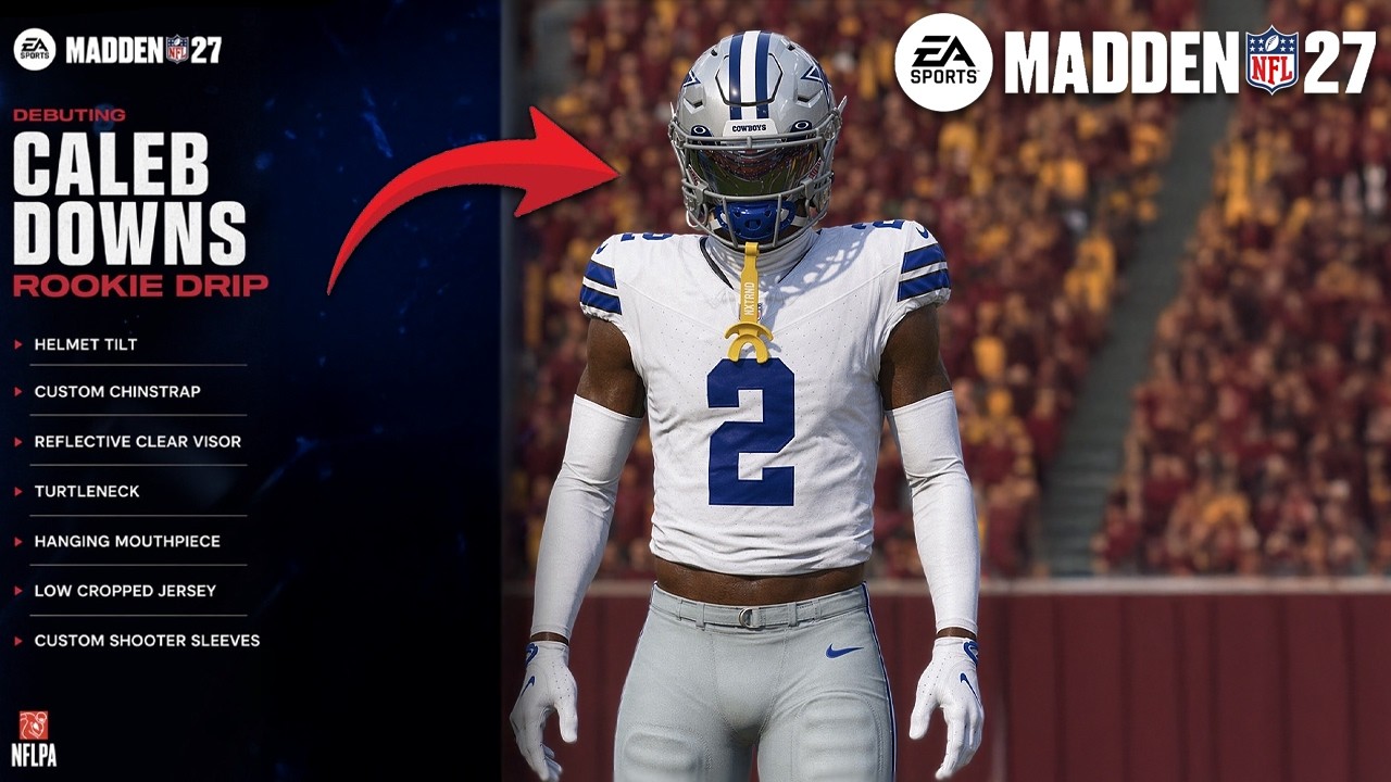 Только что появились новые утечки информации о Madden 27!