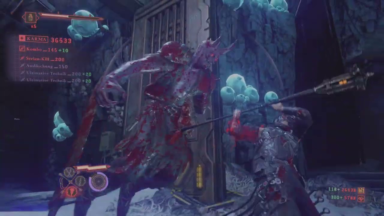 Let's Play NINJA GAIDEN 4_Deusch PS5 Pro Folge 25 Es gibt Fischstäbchen.😂 #Gameplay