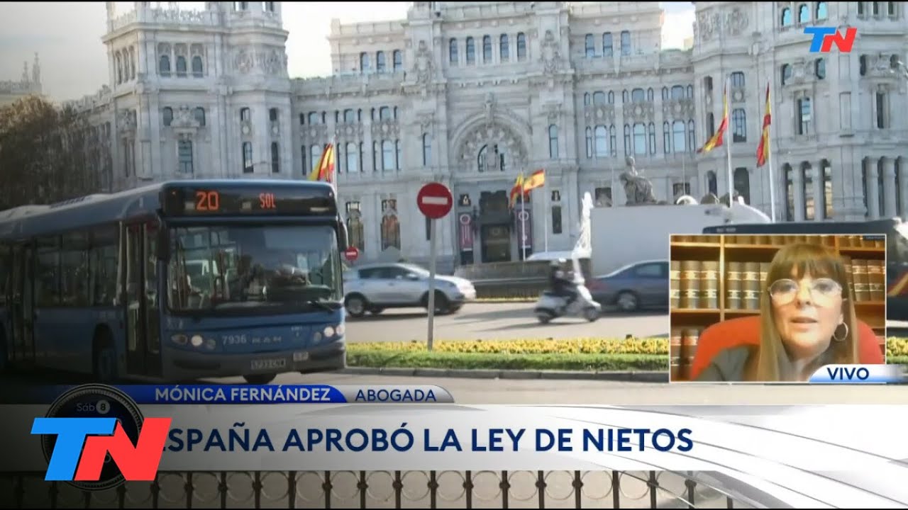 España aprobó la Ley de Nietos y miles de personas podrán obtener la ciudadanía